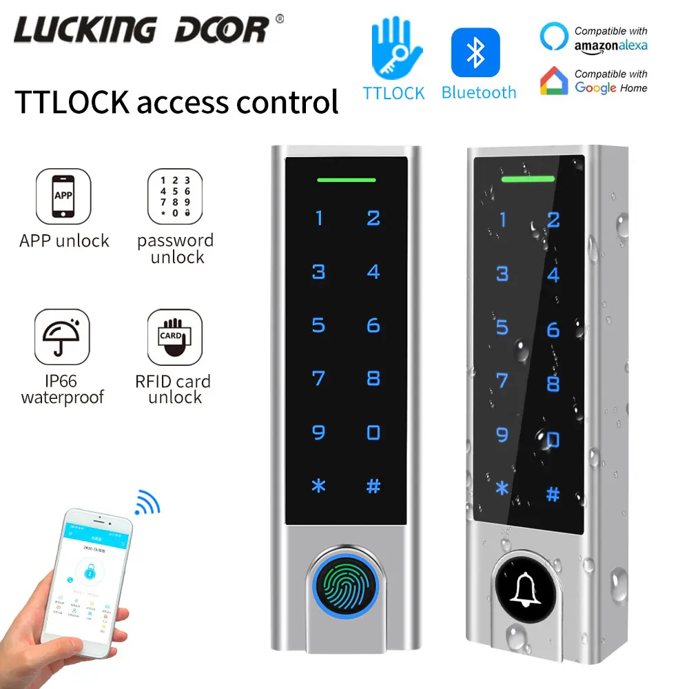 smart-phone-bluetooth-ttlock-app-control-door-access-control-system-fingerprint-or-bell-card-reader-1356mhz-door-opener-panel