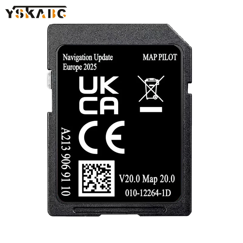 

Бесплатная доставка стоимость Factroy OEM A213 GPS-навигация Европа для Mercedes GLC C E V X-CLASS Garmin SD Card Maps Polit V19