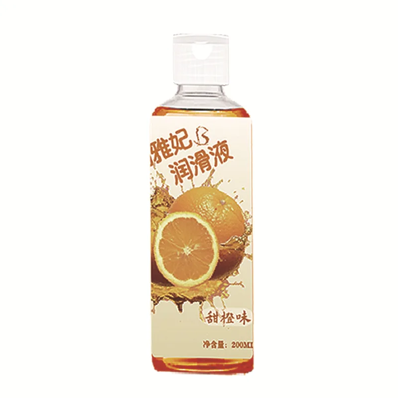 Chocolate, Sweet Orange, Honey Lubricant, Men's and Women's Sex, No Wash, Long-lasting Lubricant, Sex Toy view 6