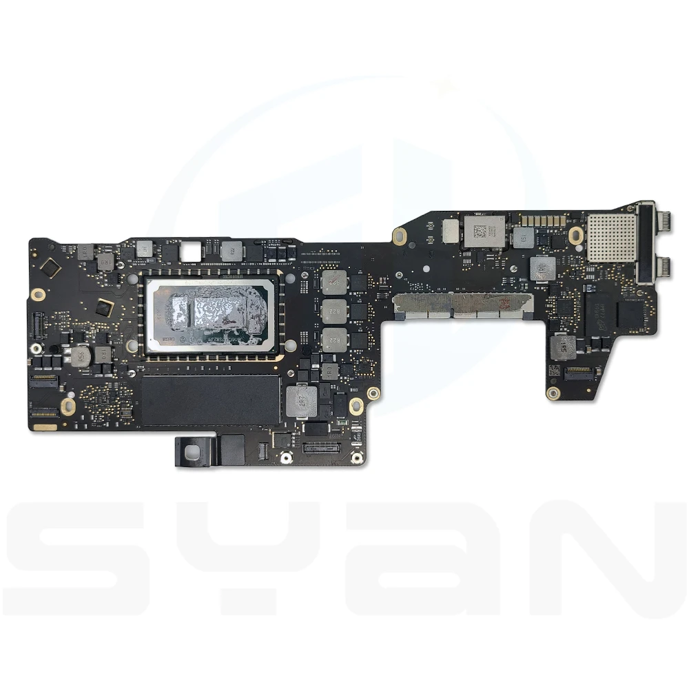 A1708 Laptop Motherboard for MacBook Pro A1708 2.5GHz 2.0GHz 2.3GHz 8GB 16GB 2016 820-00875-A 820-00840-A 2016 2017 Logic Board
