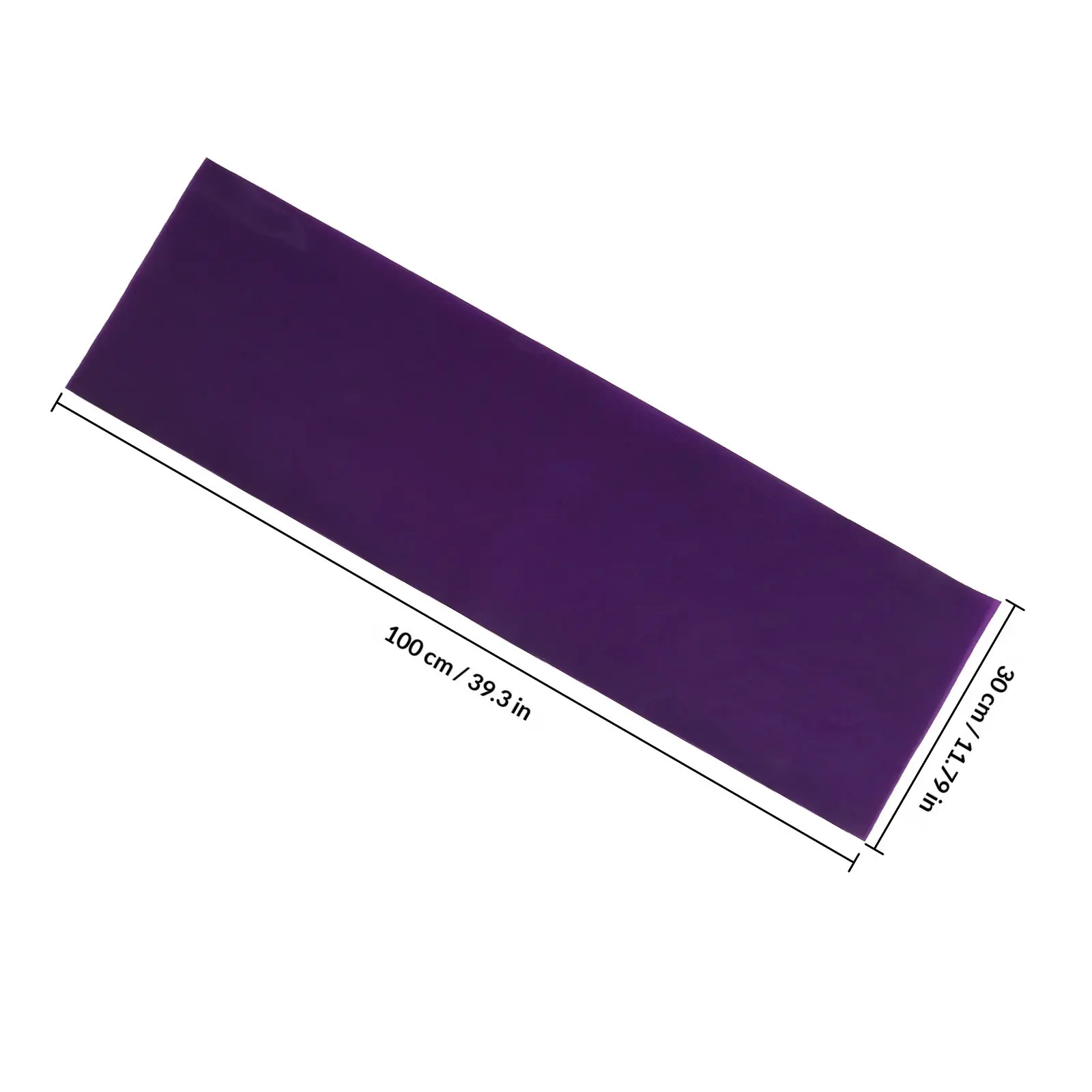 Professional Pet Color Correction Light Filter Sheets for Photography Film Stage Lighting Mood Atmosphere Creation Sunset