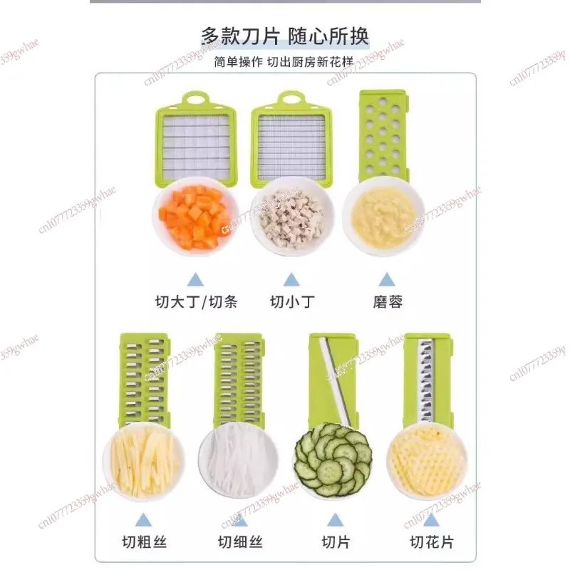 Vegetable cutter for kitchen use