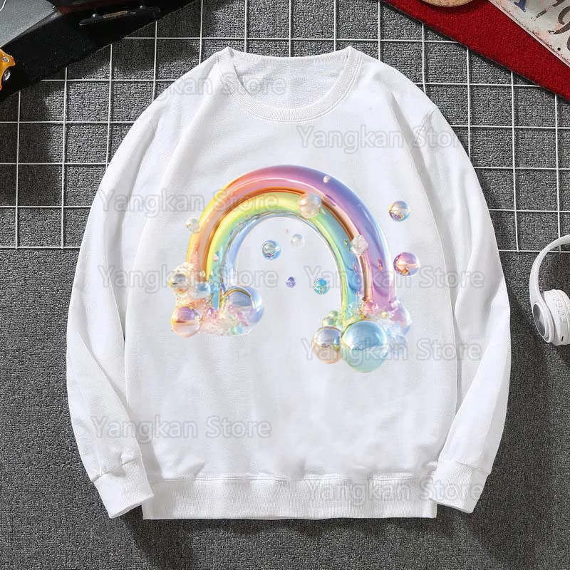 

Толстовка с капюшоном Frutiger Aero, модная повседневная толстовка с рисунком