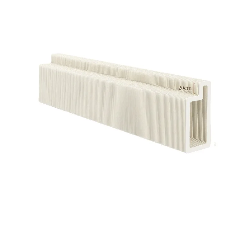 

Shopping mall window floor-to-ceiling display cabinet rack