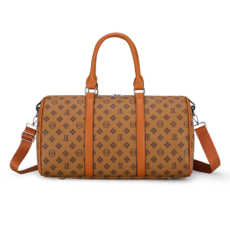 Cross Border 2025 Short Distance Business Travel Luggage Bag New Unisex Travel Bag With Large Capacity Hand-held Boarding