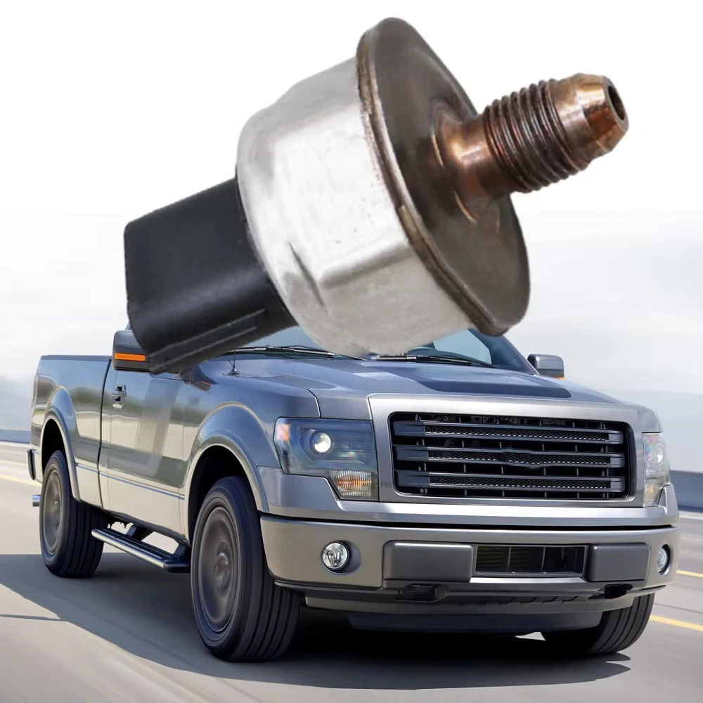 

1Pcs Auto Parts Fuel Rail Pressure Sensor 9F972DB For 2011-2017 Ford Expedition Lincoln Navigator 9 F 9 7 2 D B Car Accessories