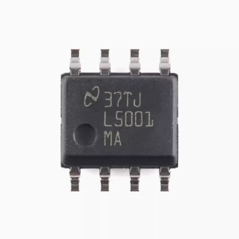 5pcs/Lot LM5001MAX/NOPB SOP-8 LM5001MA Switching Voltage Regulators 3.1-75V Wide Vin, 1A  Operating Temperature:- 40 C-+ 125 C