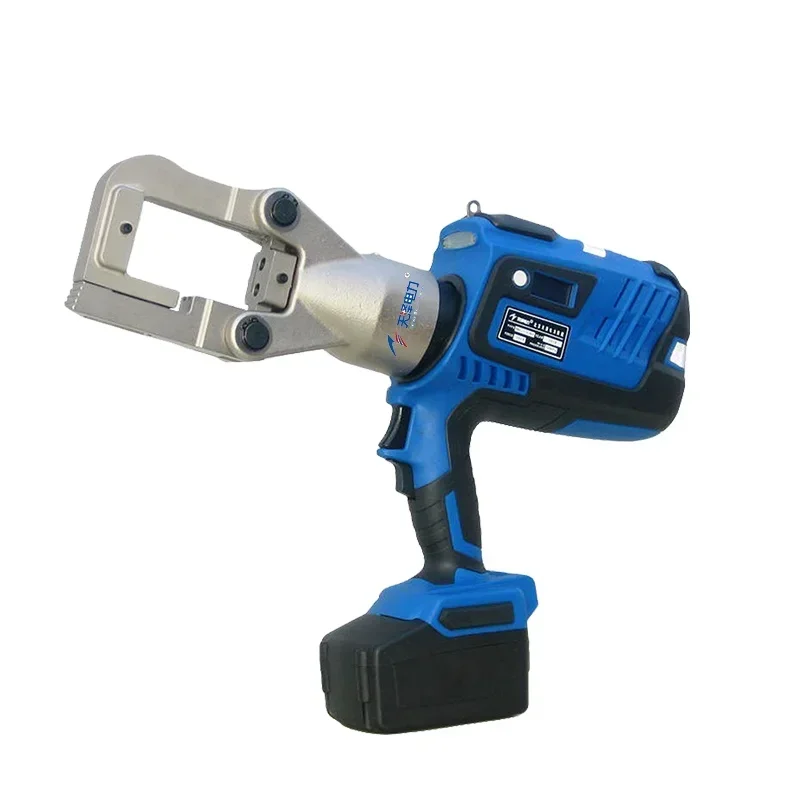 

2026 High Quality NBC-713UNV Battery-operated Hydraulic Universal Tool Crimping cutting punching all-round king