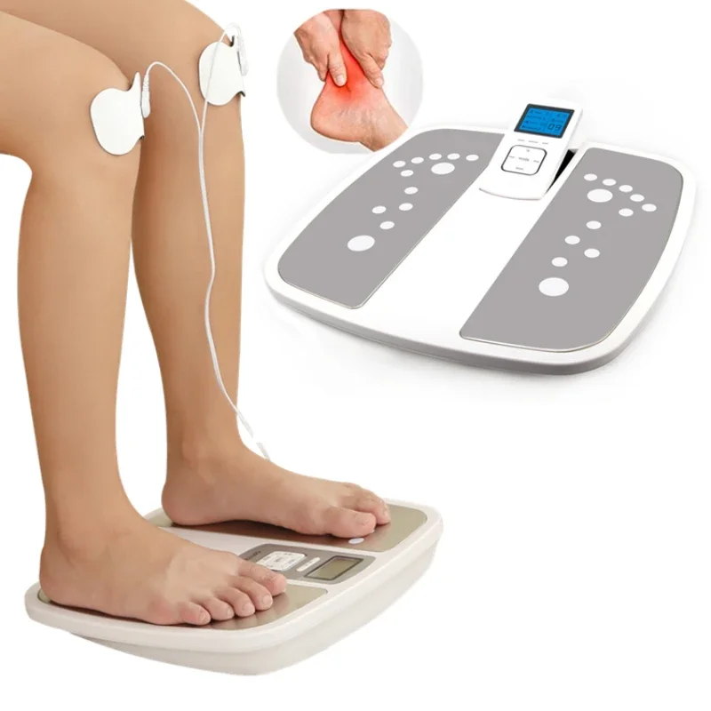 

High Quality New Massager TENS EMS Foot Massager With CE RoHS Approval