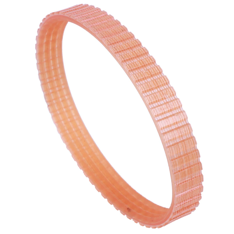 1 x cintura in PU arancione adatta per pialla Makita 1900B
