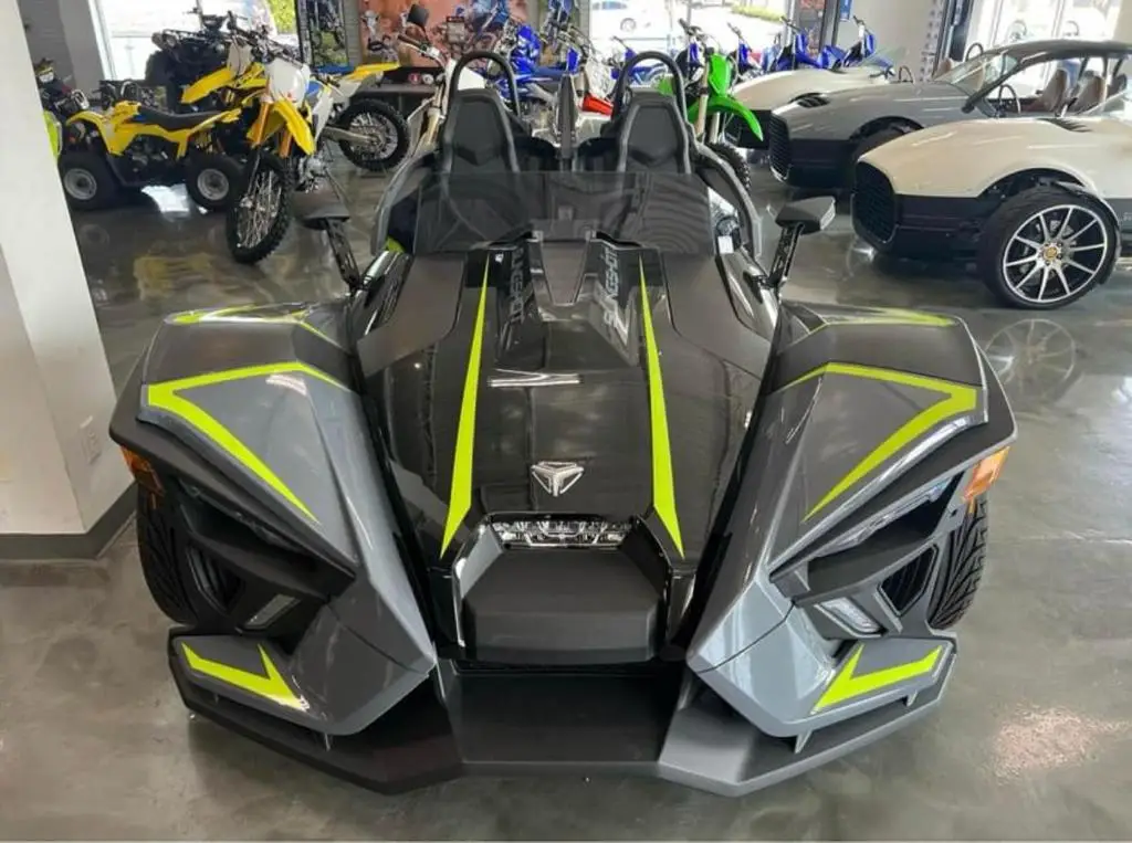 2022 / 2023 New Polaris Slingshot SL / SLR 3 Wheel Motorcyclecustom