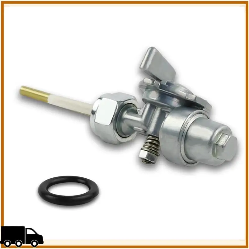 مبتكرة خزان الوقود التبديل النفط التوصيل التوصيل صمام التبديل لياماها YG1 YJ1 DT50 RD60 RX50 TY80 YZ80 DT100 خزان الوقود صمام الوقود Ta #5