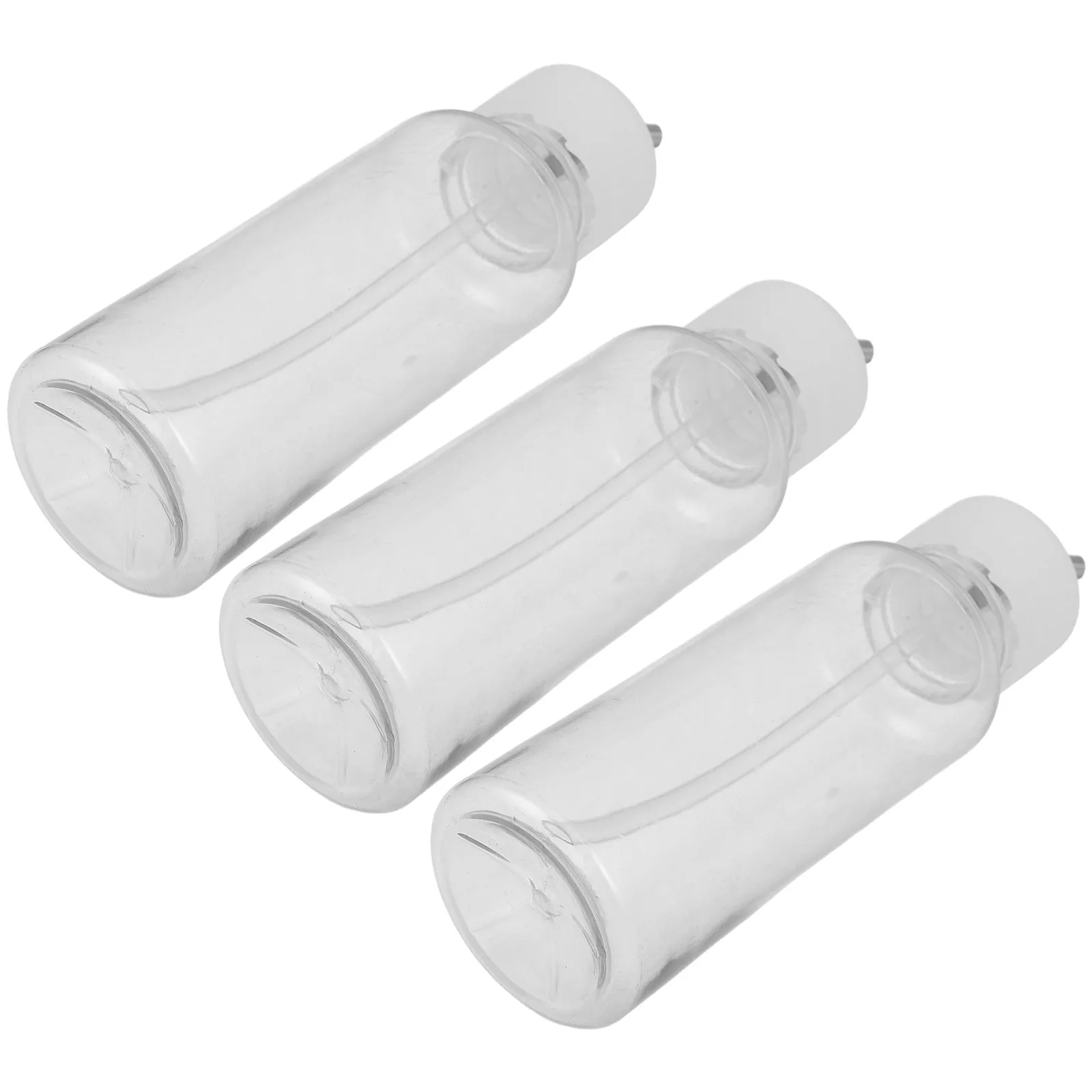3Pcs 80Cc Siphon Feed Airbrush Bottle Refillable Plastic Paint Storage Jar Compatible with All Airbrushes Easy Clean Portable