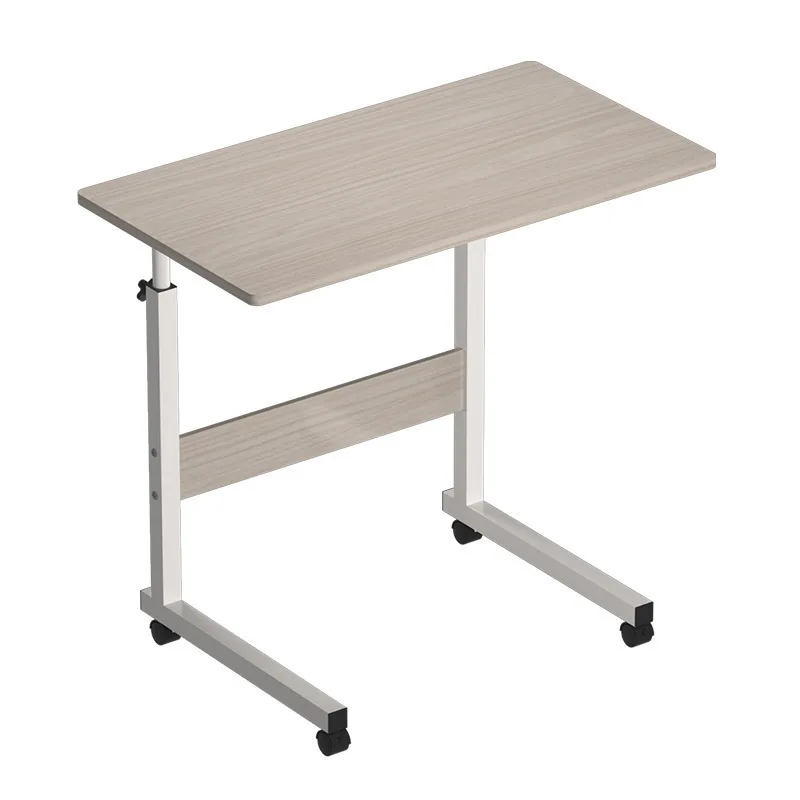 

Bedroom bedside desk removable simple bedside student lifting table dormitory lazy table simple computer