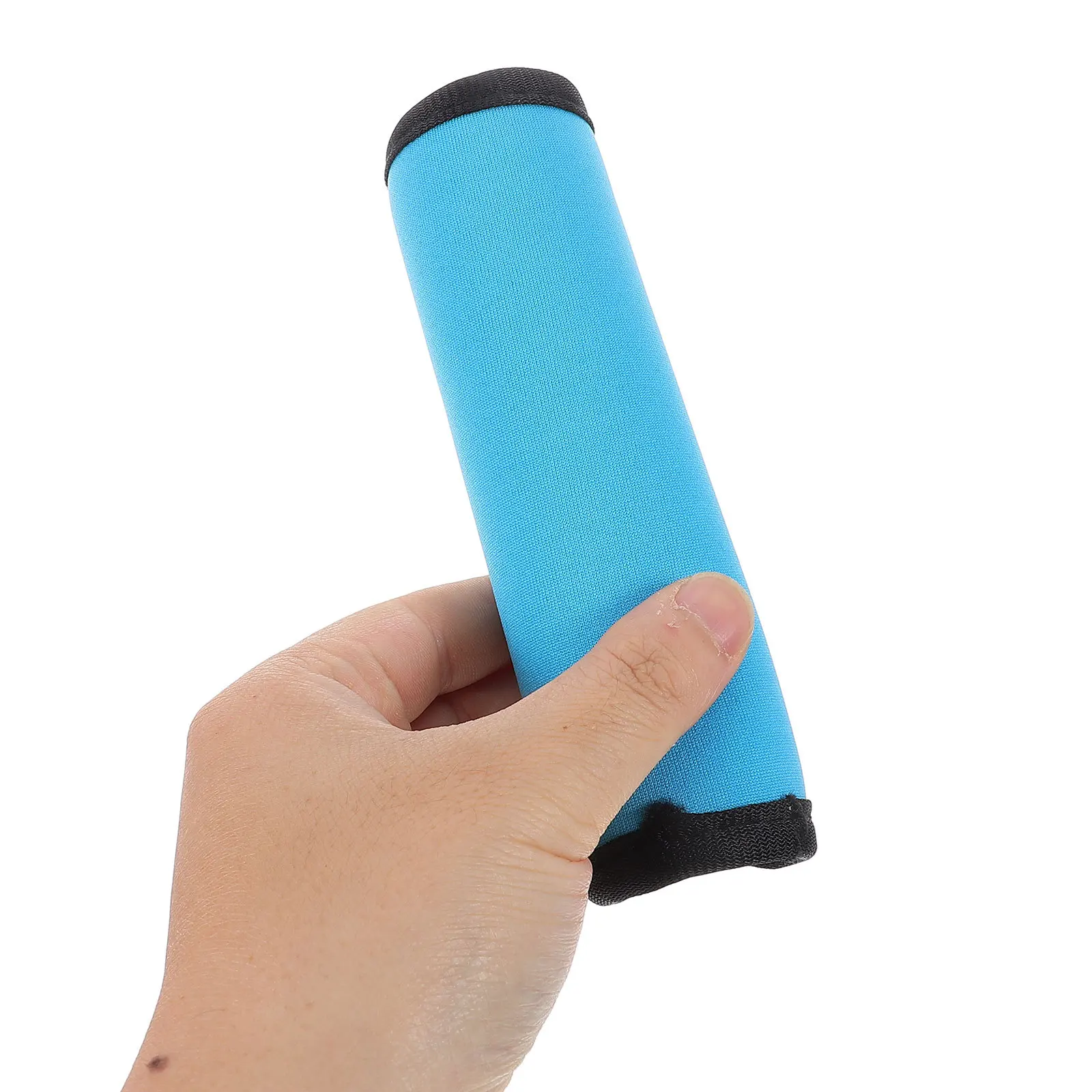 2 szt. Antypoślizgowe nakładki na sztangę, odłączane, do drążków do podciągania, hantli, sztang, do ćwiczeń hip thrust, ochrona, akcesoria do siłowni