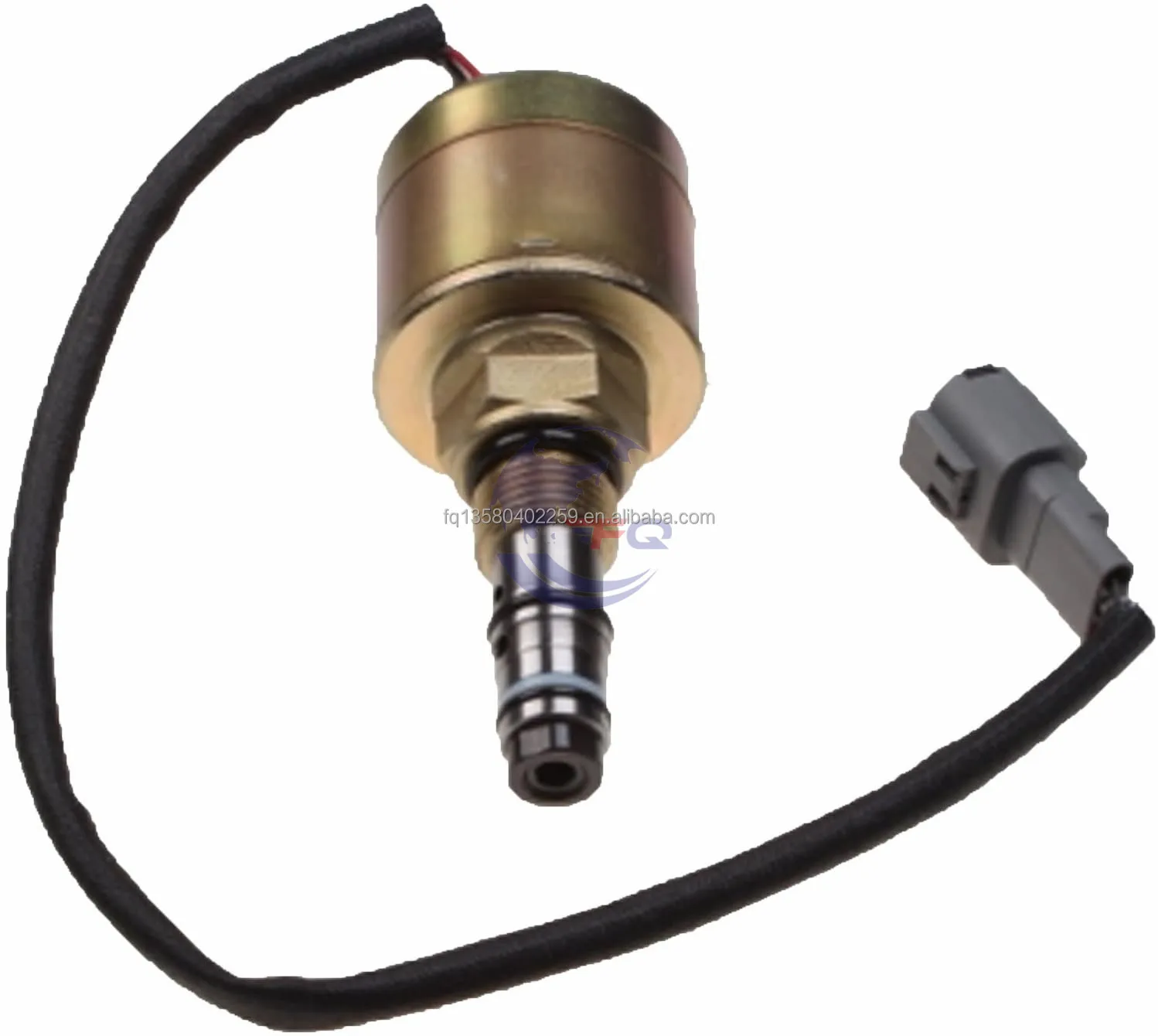 EX200-1/2/3/5 Differential Pressure Sensor 9101532 9102068 For HITACHI Excavator Parts