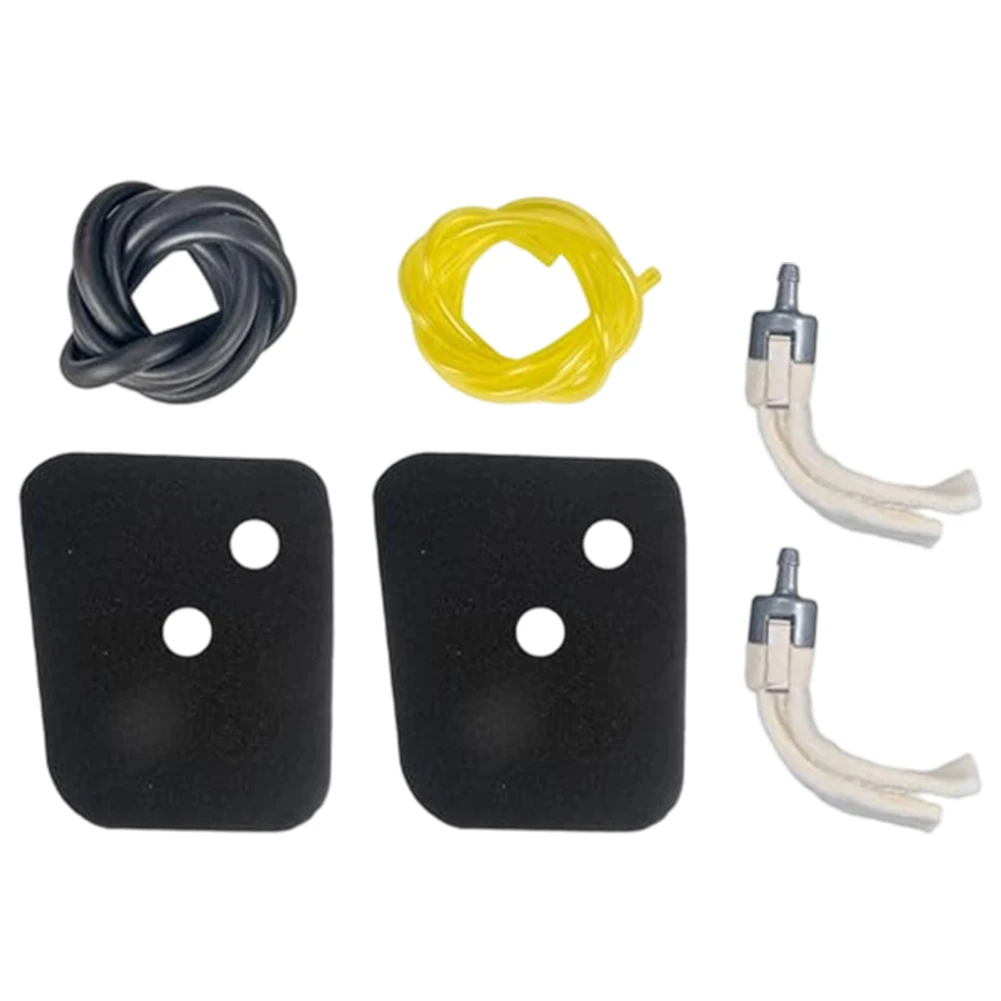 1 Set Of Filters Easy Installation Improved Performance Air Filter Compatible With Multiple For Husq Models The 122 HD60