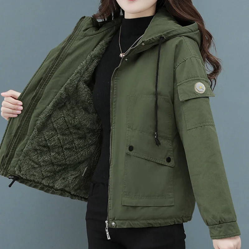 Padded Puffer Jackets Woman Winter 2024 Natural Down Jacket for Women Hit Cold Very Warm Coats Coat Demi-season Sale Trend Black