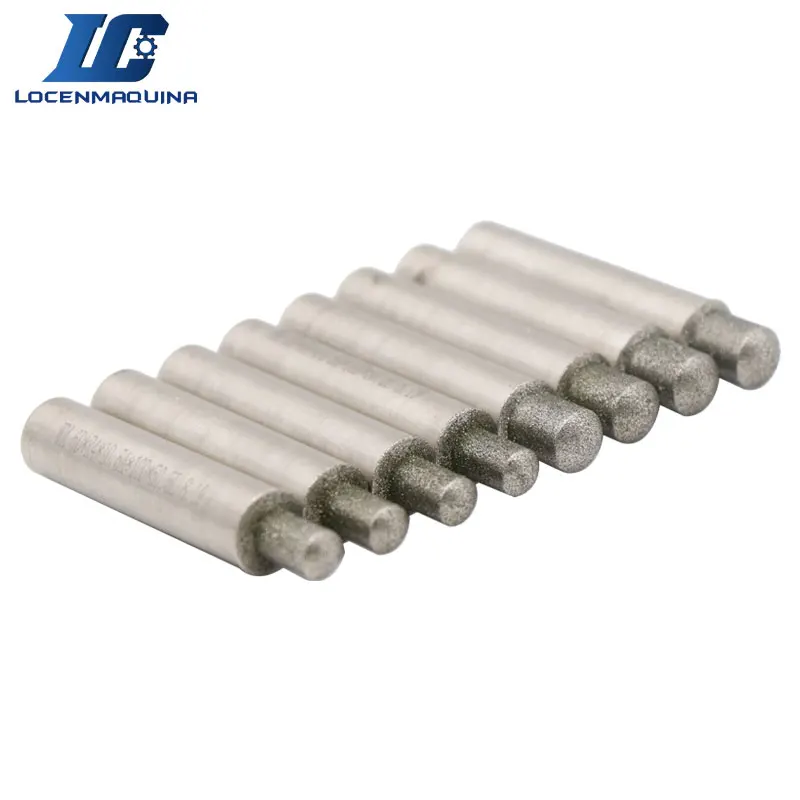 เครื่อง CNC กระเบื้องแก้ว Sintered หินเจาะมิลลิ่งขอบตัดเครื่องมือซิลิคอนคาร์ไบด์หัวประมวลผล