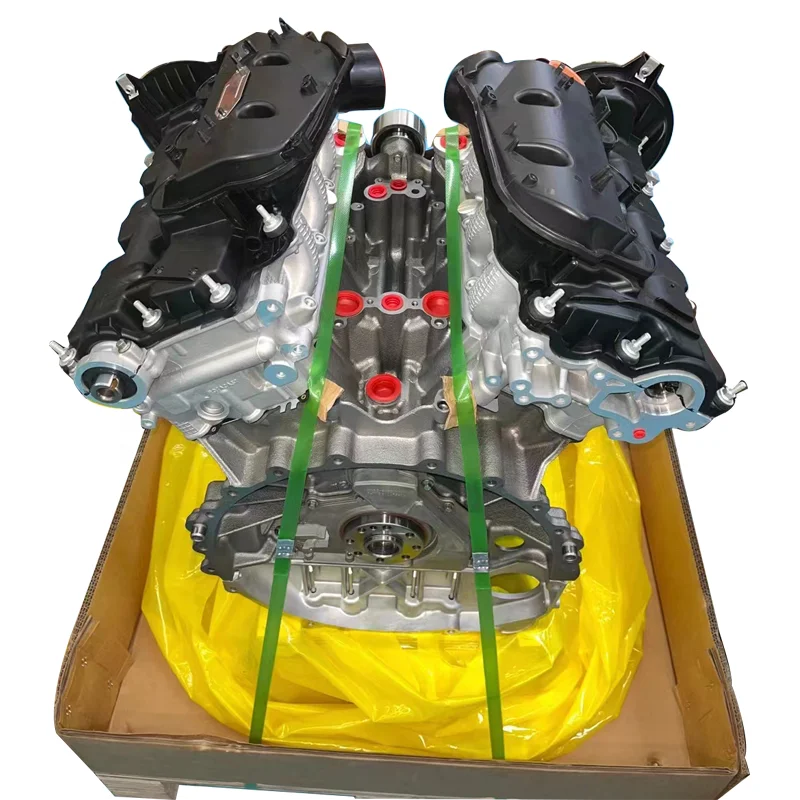 Automobile Engine High Quality 6 Cylinder Car Motor Parts Land Rover Range Rover Discovery Engine Assembly For TDV6 3.0L Diesel