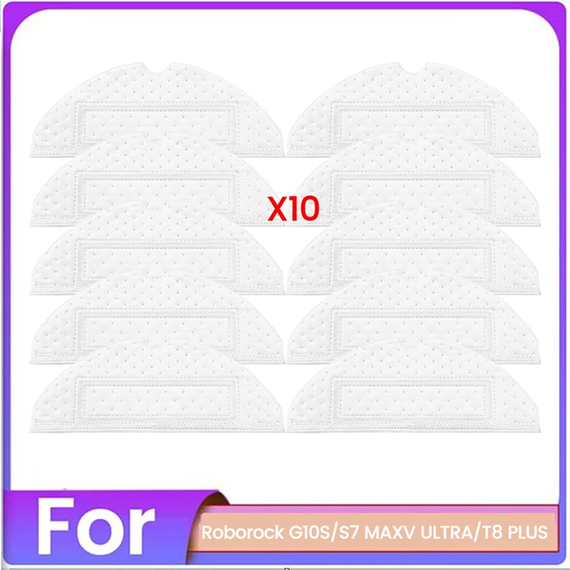 TKOH-10PCS Disposab… - image