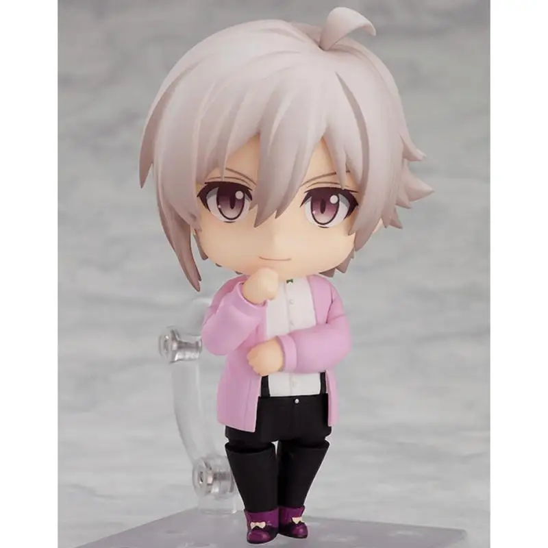 In Stock Good Smile Gsc Nendoroid Idolish7 1019 Tenn Kujo Action Figure Anime Model Toys Gift