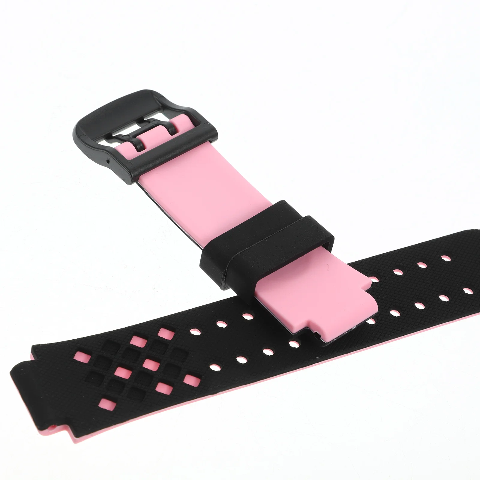 2 Pcs Watch Bands Phone Silicone Strap Replace Watchband Child Durable Children