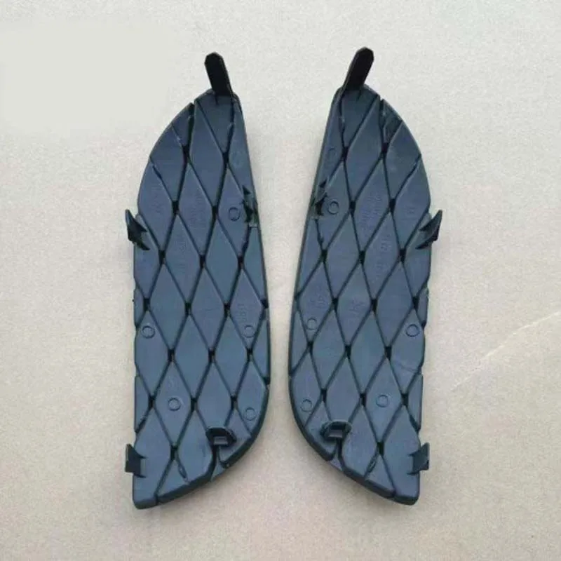 Closed Fog Light Grille Bumper Cover Bezel for Toyota Yaris VITZ JAPAN 2003-2004 52128-52010 52127-52130