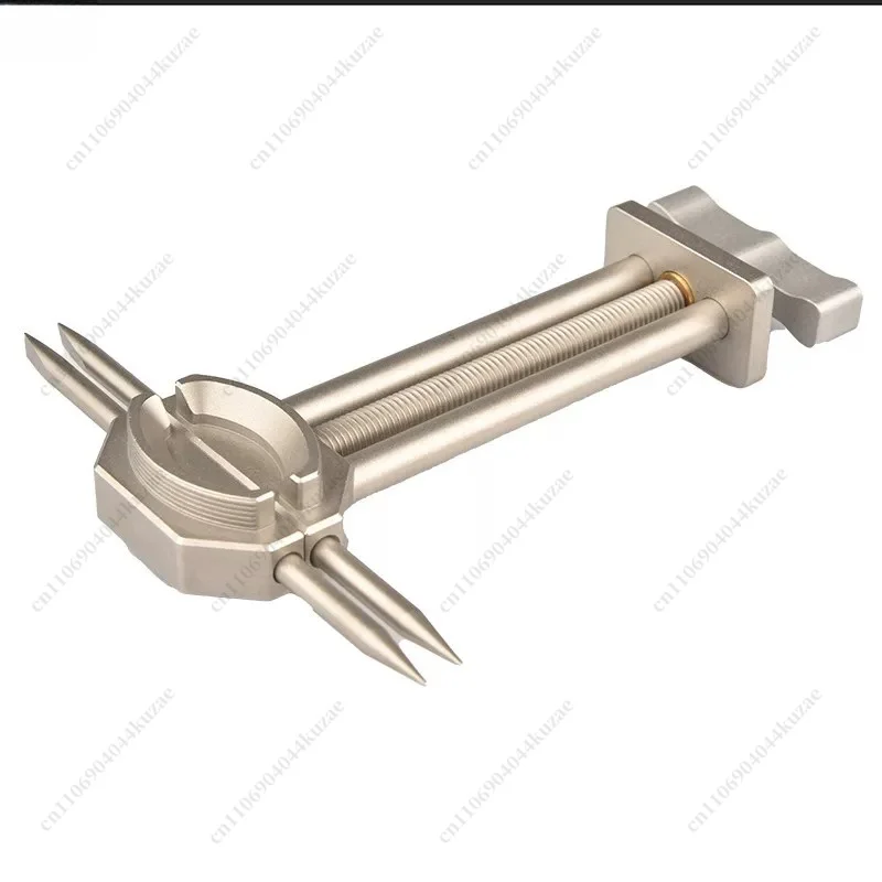 Stainless Steel Camera Lens Repair Tool, UV Filter Dent Repair, Lens Press‑ring Disassembly Accessories
