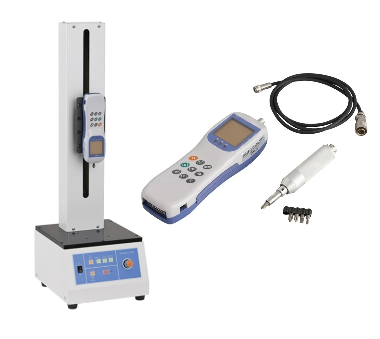 Dynamometer bracket/Tensimeter electric bracket MODEL-1308U