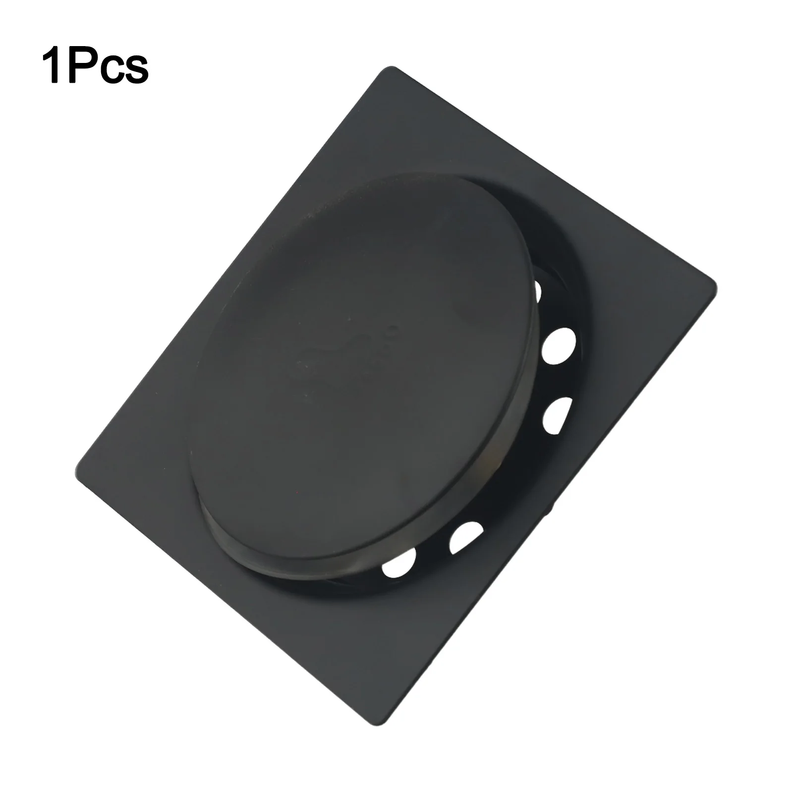 

Anti-clogging Floor Drain Large Drainage Floor Drain Bathroom Floor Prevents Water Accumulation Anti-clogging Hole Design