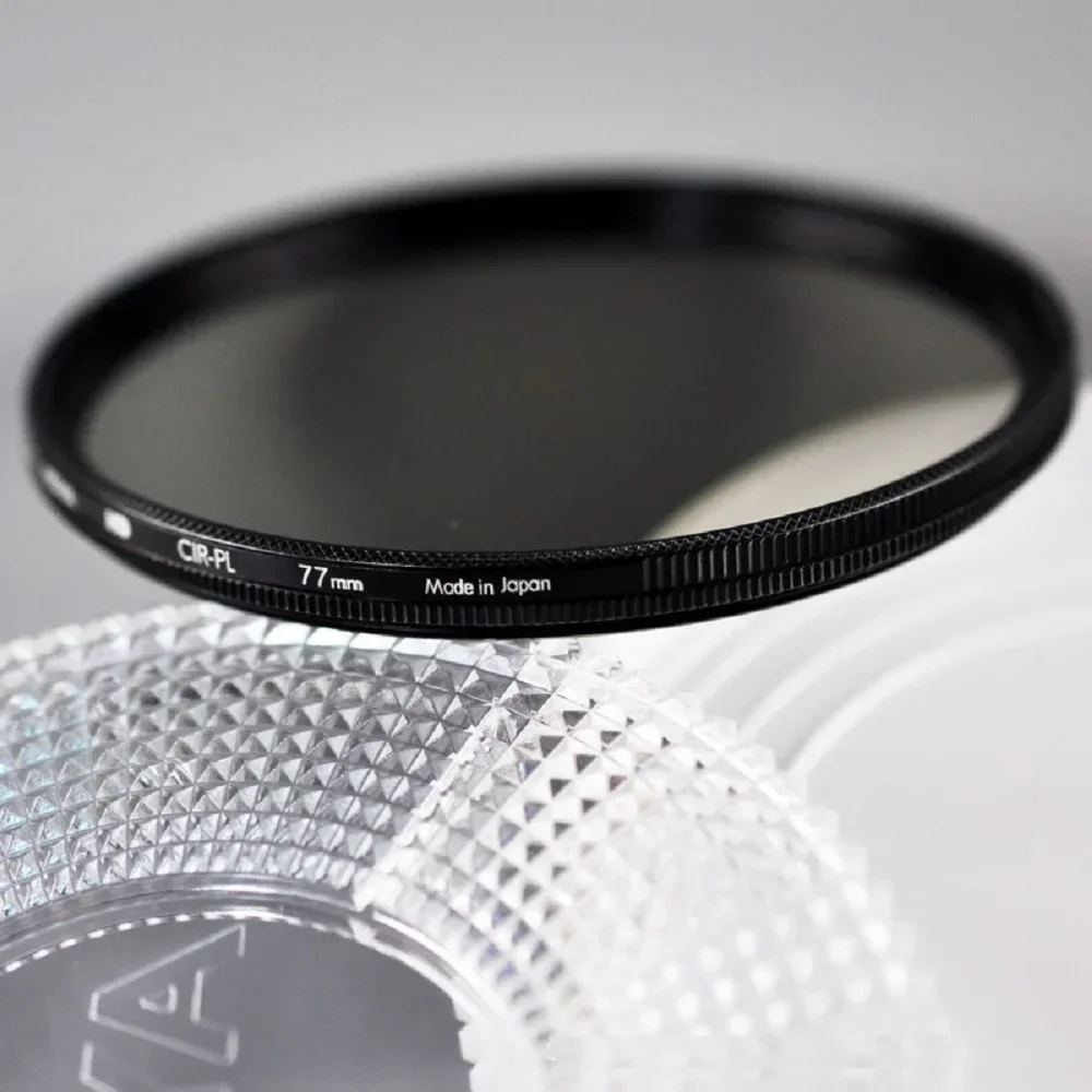 Hoya HD CIR-PL Filter 49_52_55_58_62_67_72_77_82mm Circular Polarizing Slim Polarizer HD CPL for Nikon Canon Sony Camera Lens