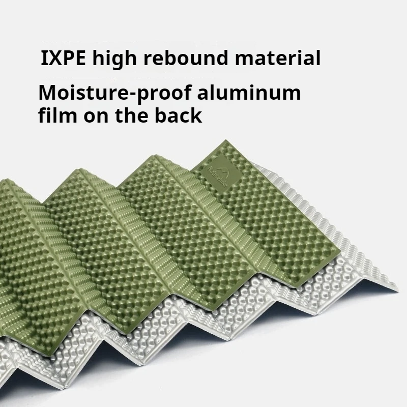 

Foldable Moisture Proof Camping Mat Lightweight Sleeping Pad for Backpacking Hiking Travel Outdoor Adventure