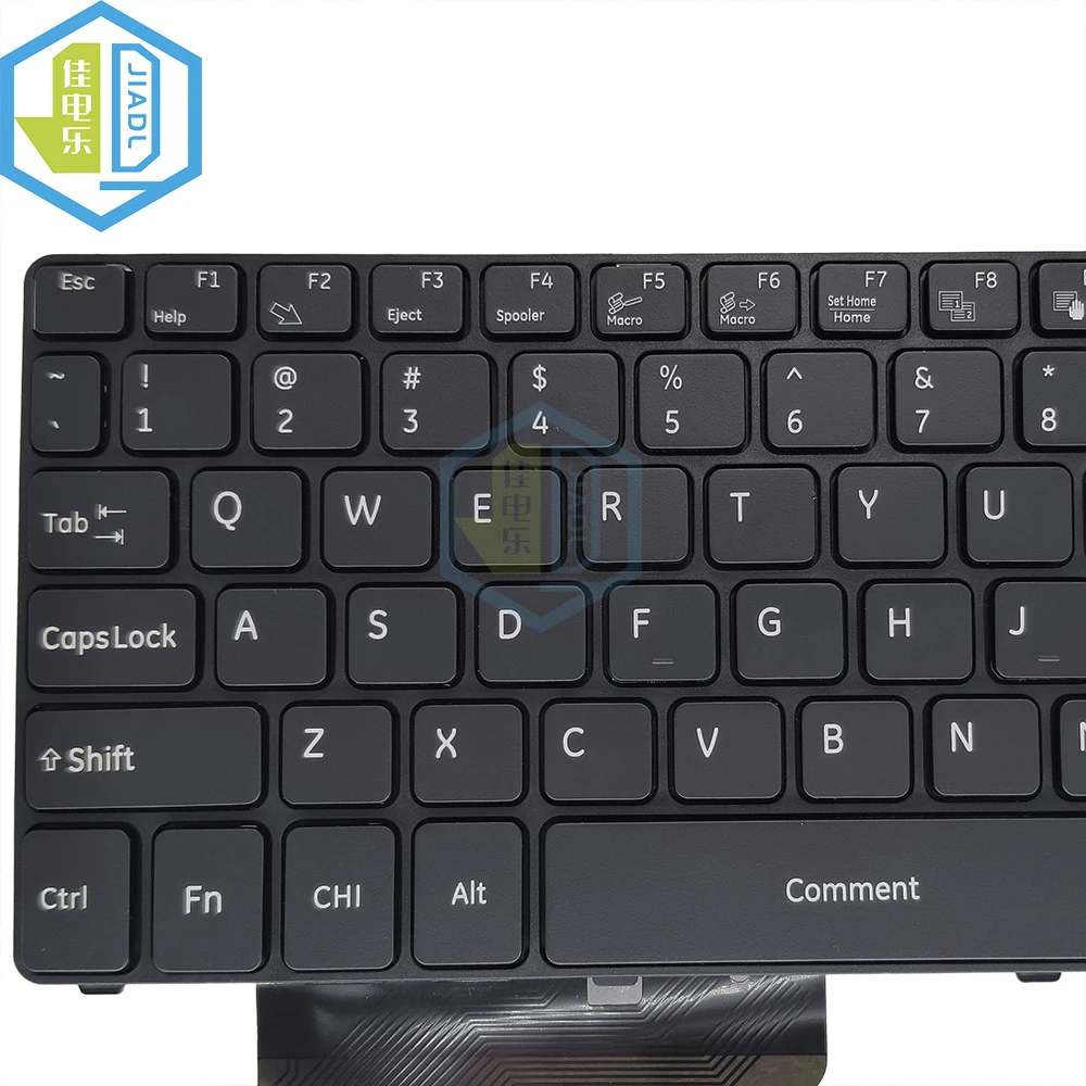 Imagem -04 - Teclado us Backlit b Ultrasound ge Healthy Versana Premier Platinum v2 Teclados Versana Balance r2 Backlight