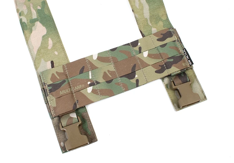 Pew جسر Eud التكتيكي لـ D3CRM D3CRX جهاز الصدر AIRSOFT متوافق مع منتجات الدفاع Juggernaut