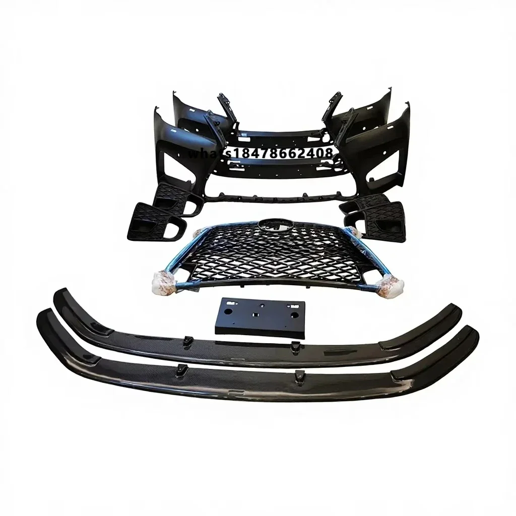 Auto Parts Intake Wide Body Kit