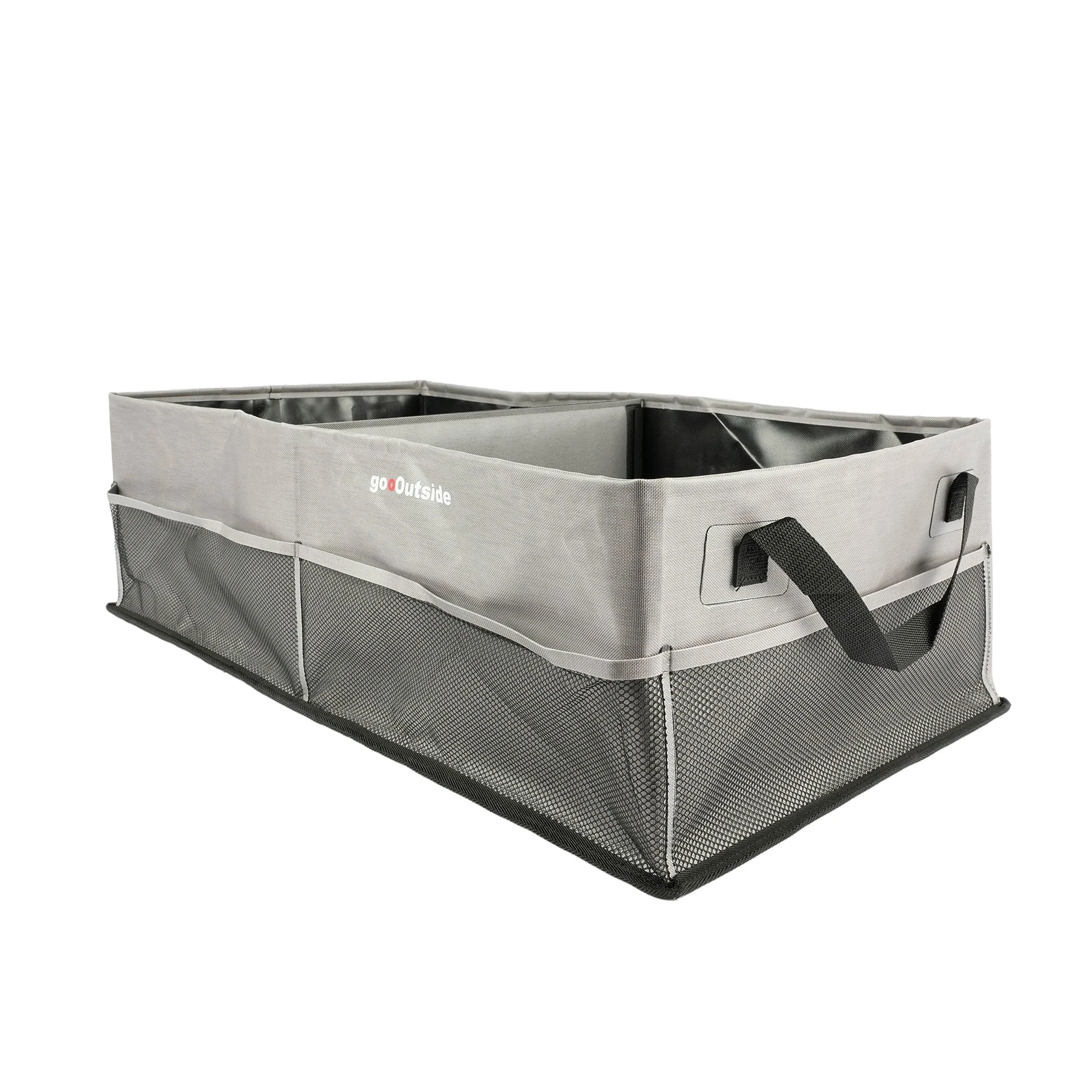 

Waterproof Car Trunk Storage Box Organizer Foldable Non-Slip Cargo Container Scratch Resistant Cut Resistant Collapsible Storage