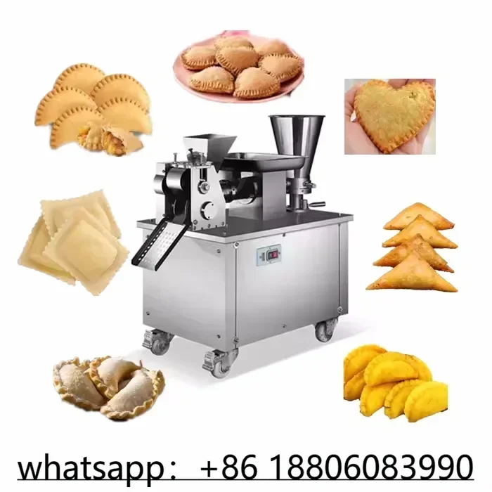 Commercial Automatic Machines for Making Empanadas / Dumpling Machine