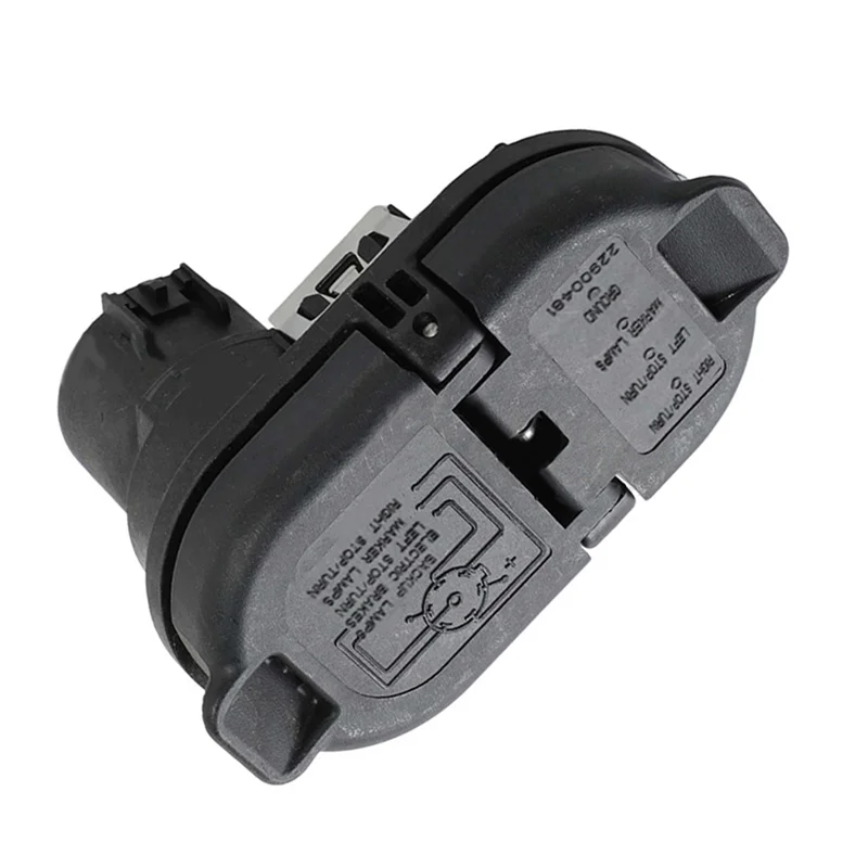 

Соединитель буксировочной вилки сцепного устройства прицепа 22900481 Разъем для буксирной вилки для разъема буксирной вилки GMC-AD39