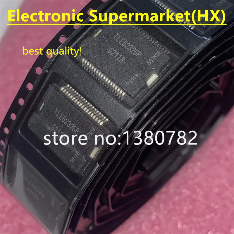 

Free shipping 10pcs-50pcs TLE6232GP HSSOP-36 IC In stock!