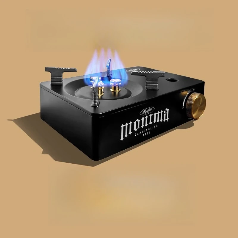 

American black gold cassette furnace three heads high power