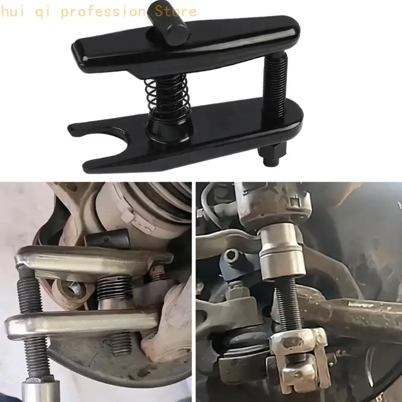 Motorbike Double Hole Ball Joint Remover Tool For Vehicle Car Truck Heavy Duty Alloy Steel Construction Ergonomic Handle H8WE