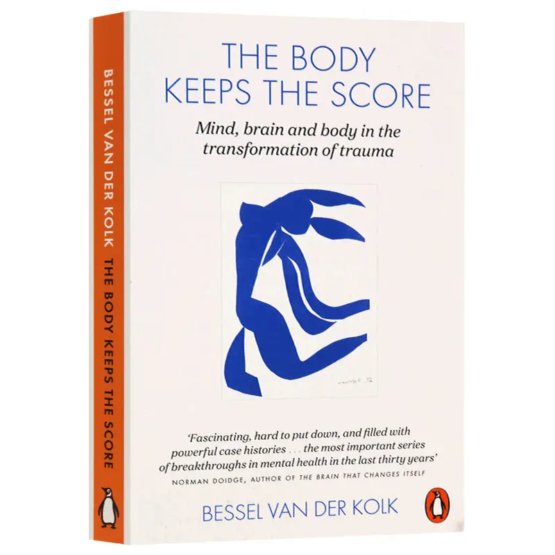 

English Version The Body Keeps The Score, An Introductory Book on Cognitive Psychology and Brain Neuroscience