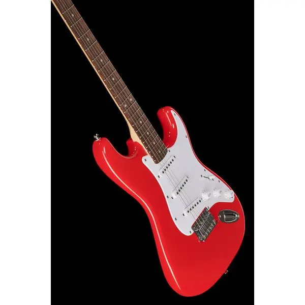 Strat HT Torino Red ST Style Guitars شحن مجاني