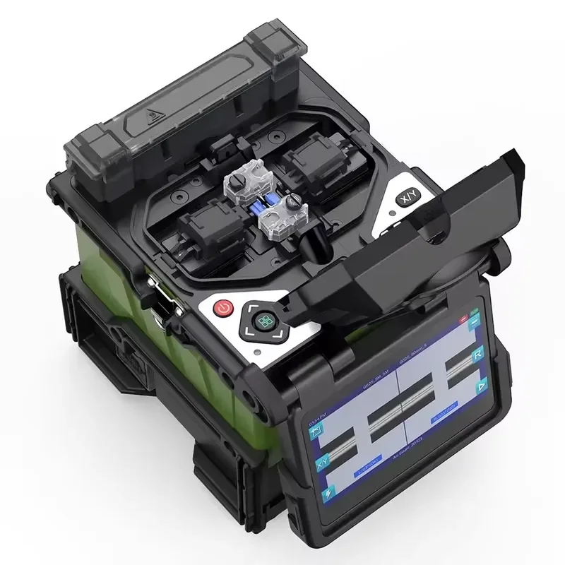 Factory Price Komshine FX39 Six Motors Trunk Splicing Machine Fusion Splicer