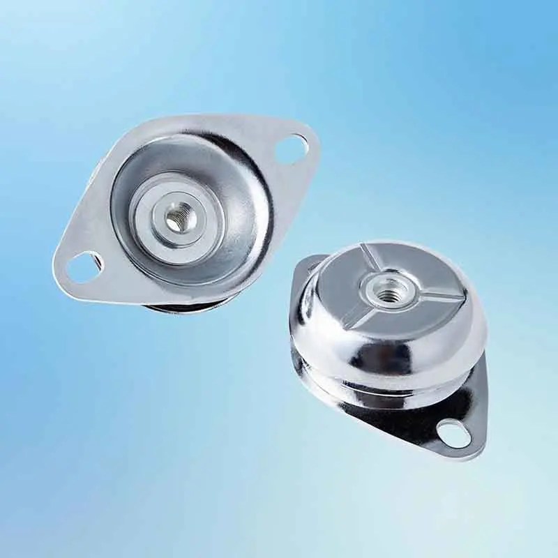 

Super elasticity oil resistant corrosion resistant industrial pump motor compressor special shock absorption rubber base Rubber