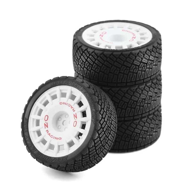 

RC Racing Car Tires On Road Tyre Wheel for Tamiya TT01 TT02 XV01 TA06 PTG-2 HPI WR8 HSP 1/10 1/12 1/14 RC Car Upgrades Parts