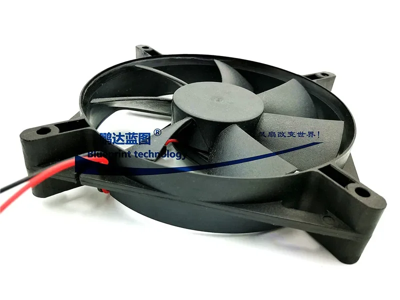 New AV-1225H12S 12cm 12025 12v0. a Max Airflow Rate Chassis Cooling Fan 120*120*25MM