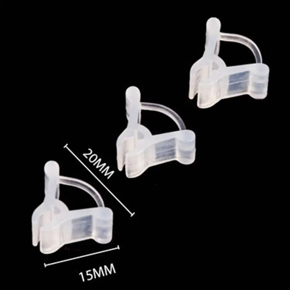 Tomato Graft Clamp Gardening Plastic Graft Clamp For Garden And Plants Garden Accessories