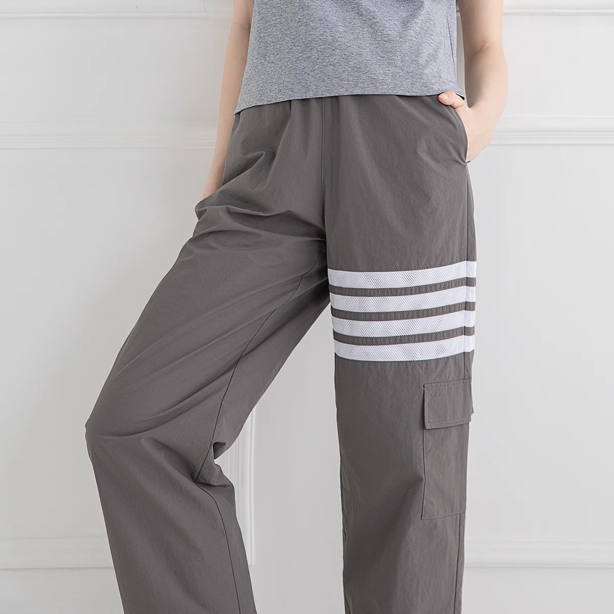 TC531 High-quality women's trendy trousers